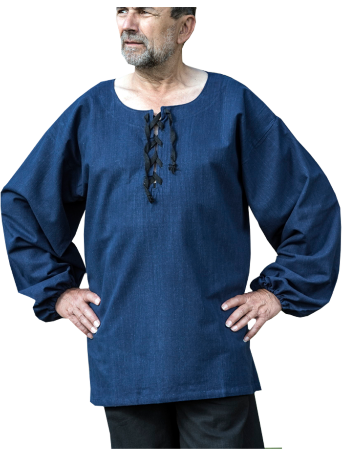 Mittelalterliches Langarmhemd Salman